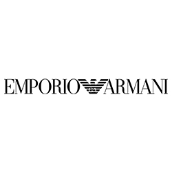 Emporio Armani Logo 250px Brillenfassung