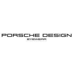 Porsche Design Logo 250px Brillenfassung