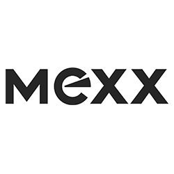 mexx Logo 250px Brillenfassung