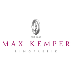 Max Kemper Logo Trauringe