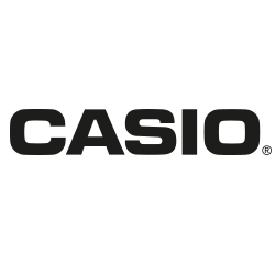 Logo Casio 250px